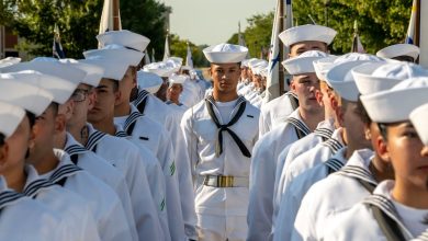 Navy did not document changes to recruitment procedures, watchdog says