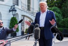 US is selling weapons to NATO allies to give to Ukraine, Trump says
