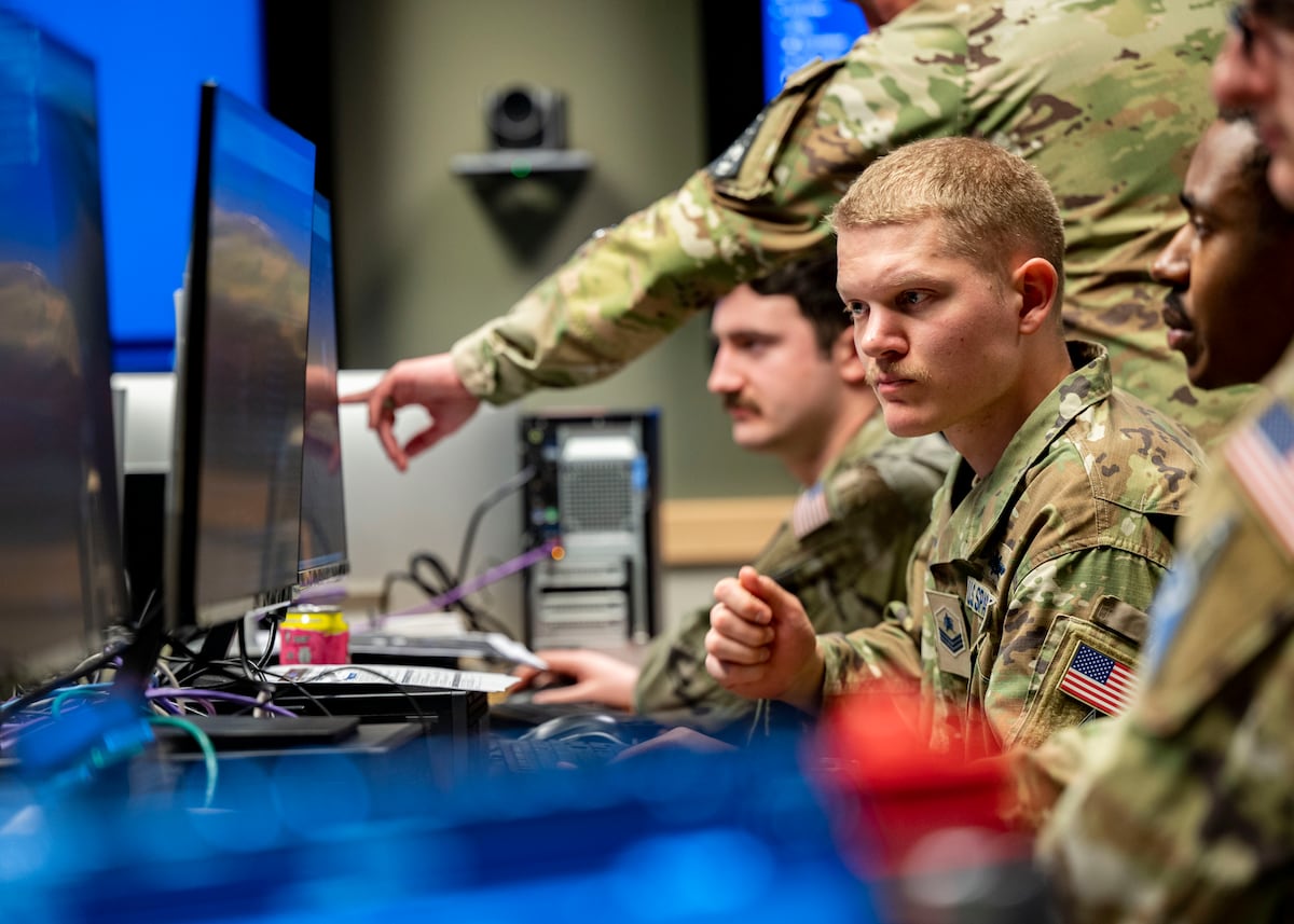 Space Force building out more realistic digital training environment
