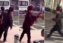 Parents’ desperate chase foils Brooklyn kidnapper’s sinister plot