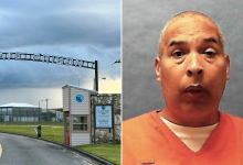 Florida man convicted of killing 2 people outside a bar set to be put to death