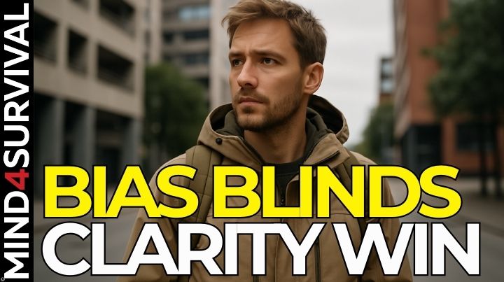 7 Cognitive Biases That Destroy Your Situational Awareness