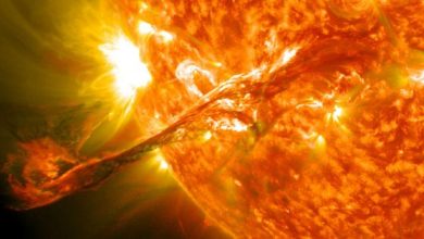 Coronal Hole Warning: “Solar Wind Enhancement Expected”