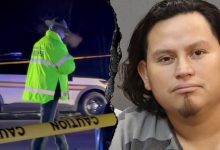 Illegal immigrant convicted of shooting at small-town officer in high-speed chase