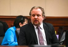 Dentist accused of poisoning wife’s shake said he gave her ‘too much protein’: co-worker