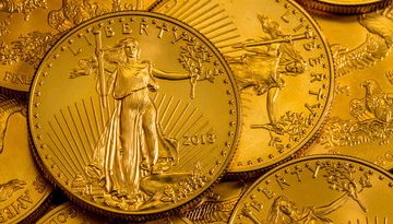 Gold Predicted to Surge to ,600 in 2025, After Recent Pullbacks and Hints of Lower Interest Rates Incoming