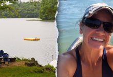 New England serial killer fears grip coastal town after paddleboarder’s ‘terrifying’ murder