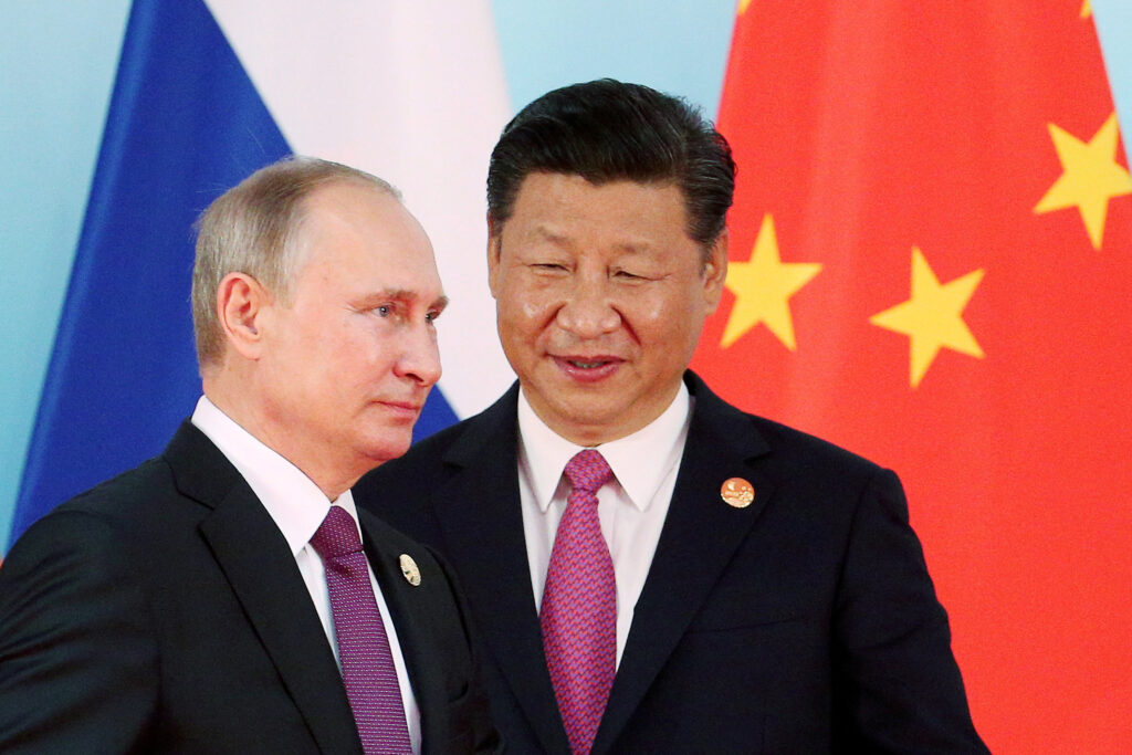 Trump Pledges to “Bomb the S*** Out of Moscow And Beijing”