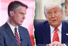Trump needs to be ‘stopped’ before he seizes news outlets and sells them to cronies, fired ABC journalist says