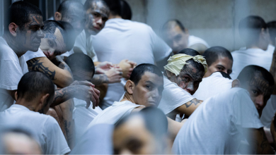 Trump’s Treasury Department targets dangerous Venezuelan prison gang with sanctions on 6 top leaders