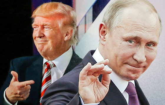 Trump Gives Moscow 50 Days To End The Conflict With Ukraine, Or The U.S. Will Impose Sanctions