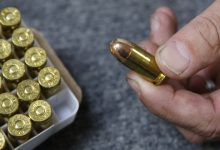 Appeals court upholds ruling that struck down California background checks to buy bullets