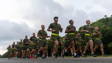 The Marines are seeking enlisted volunteers to get out early