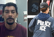 ICE lodges detainer against illegal migrant charged with kidnapping, sexually assaulting neighbor in Texas