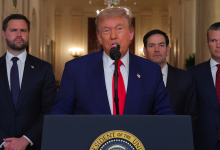 Trump’s full-court press against ‘Orwellian’ European censorship intensifies amid US efforts to unleash AI