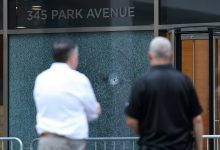 NFL employee shot in lobby by gunman warned colleagues upstairs before calling 911