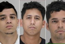 ICE lodges detainers against 3 Venezuelans charged with capital murder in Texas