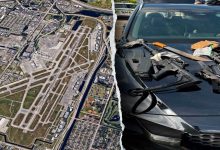 Man arrested with fully loaded AR-15 and knives outside Palm Beach airport frequented by Trump