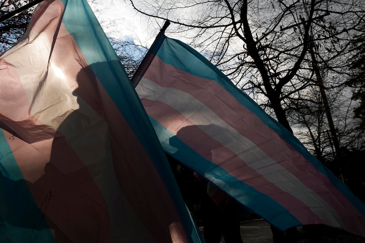US Air Force to deny retirement pay to trans troops being separated