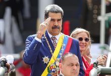 AG Bondi offers M for arrest of Venezuelan President Nicolás Maduro