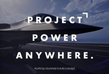 Northrop Grumman drops strike fighter concept art on website