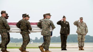 NCIS investigating death of Marine corporal in Cuba