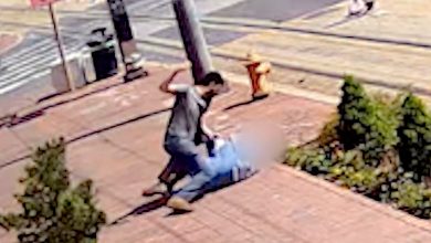 Man caught on video attacking pro-life protesters gets slap on wrist by judge