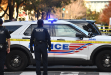 MIKE DAVIS: Trump takes over DC police, but here’s what must happen next