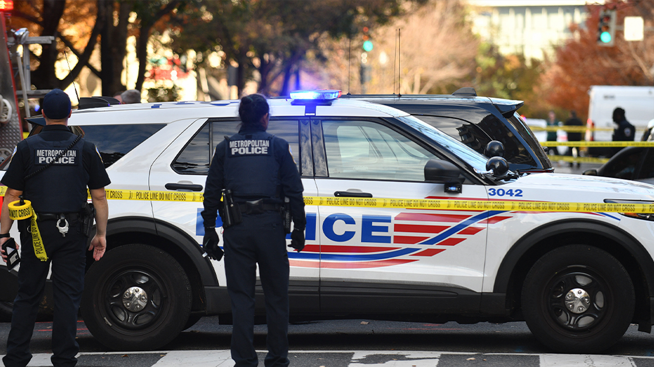 MIKE DAVIS: Trump takes over DC police, but here’s what must happen next
