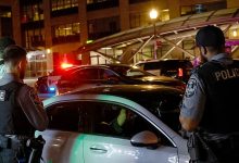 68 DC suspects arrested in single night as White House touts Trump’s push to ‘clean up’ capital city