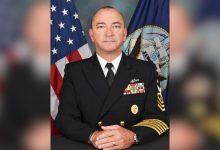 Meet the Navy’s new enlisted leader