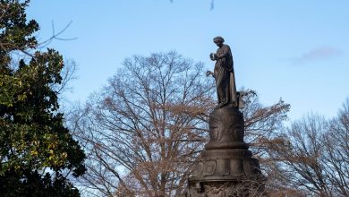 Restoring Confederate memorial removed from Arlington could cost M