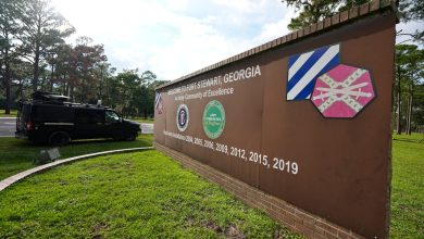Sergeant charged in Fort Stewart shooting that injured 5 soldiers