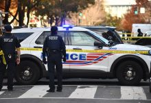 White House launches federal security blitz as president vows to end DC ‘crime plague’