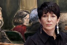 Ghislaine Maxwell blocked from puppy training program at Federal Prison Camp Bryan: report