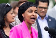 Ilhan Omar pushes for assault weapons ban in the wake of Minneapolis church shooting