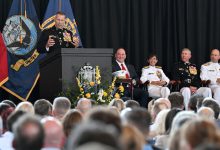 US Naval Academy gets first Marine superintendent