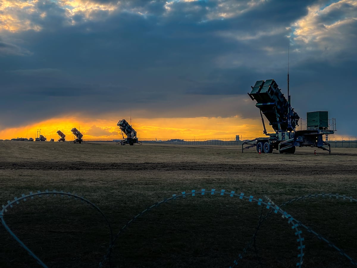 Army to grow air defense force by 30%