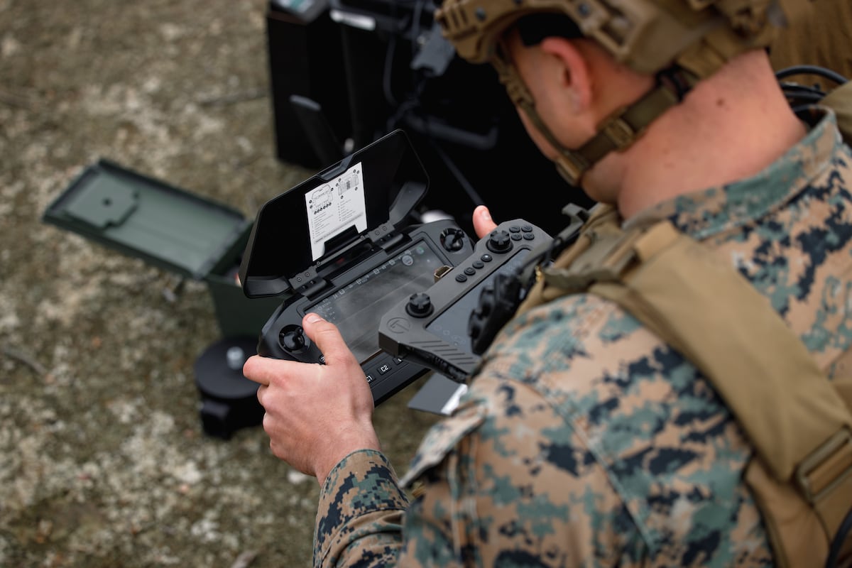 The Marines now have an official drone-fighting handbook