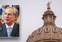 AWOL Texas Dems threatened with expulsion, felony charges for absence amid redistricting battle