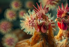 South Africa Confirms New Bird Flu Outbreak
