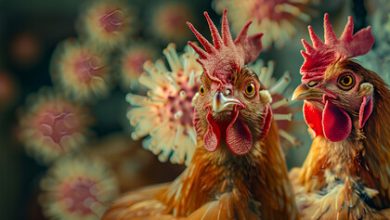 South Africa Confirms New Bird Flu Outbreak