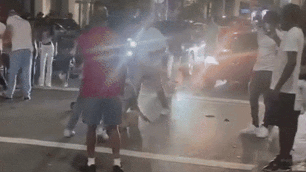 Cincinnati police union blasts ‘political games’ as leaders call for prosecution of White man in viral assault
