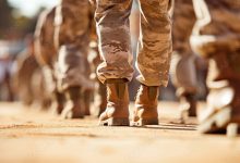 Soldiers Desert Ukraine Army In DROVES