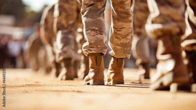 Soldiers Desert Ukraine Army In DROVES