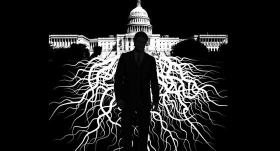 Theft of a Nation: How the Deep State Swamp Is Stealing the People’s Power