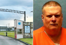 Florida schedules execution for man who killed estranged wife’s family, set house on fire