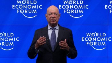 Klaus Schwab Is Left With Nothing, and He Won’t Be Happy
