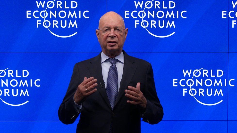 Klaus Schwab Is Left With Nothing, and He Won’t Be Happy