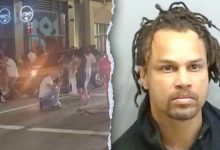 5th Cincinnati brawl suspect’s mugshot released after FBI arrest